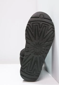 Ugg Bailey Bow - Korte Laarzen - Black -Ugg Verkoopwinkel bd38c570fe304fe8bc89bb5b80ea161d