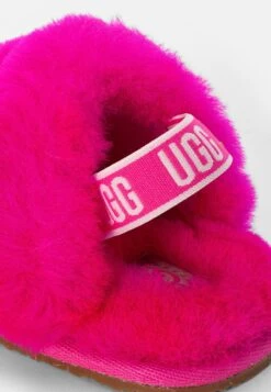 Ugg Fluff Yeah Slide And Lovey - Sandalen - Rock Rose 13 Ugg Fluff Yeah Slide And Lovey - Sandalen - Rock Rose -Ugg Verkoopwinkel c0126296915540e6b9b50f11e0f6fd67