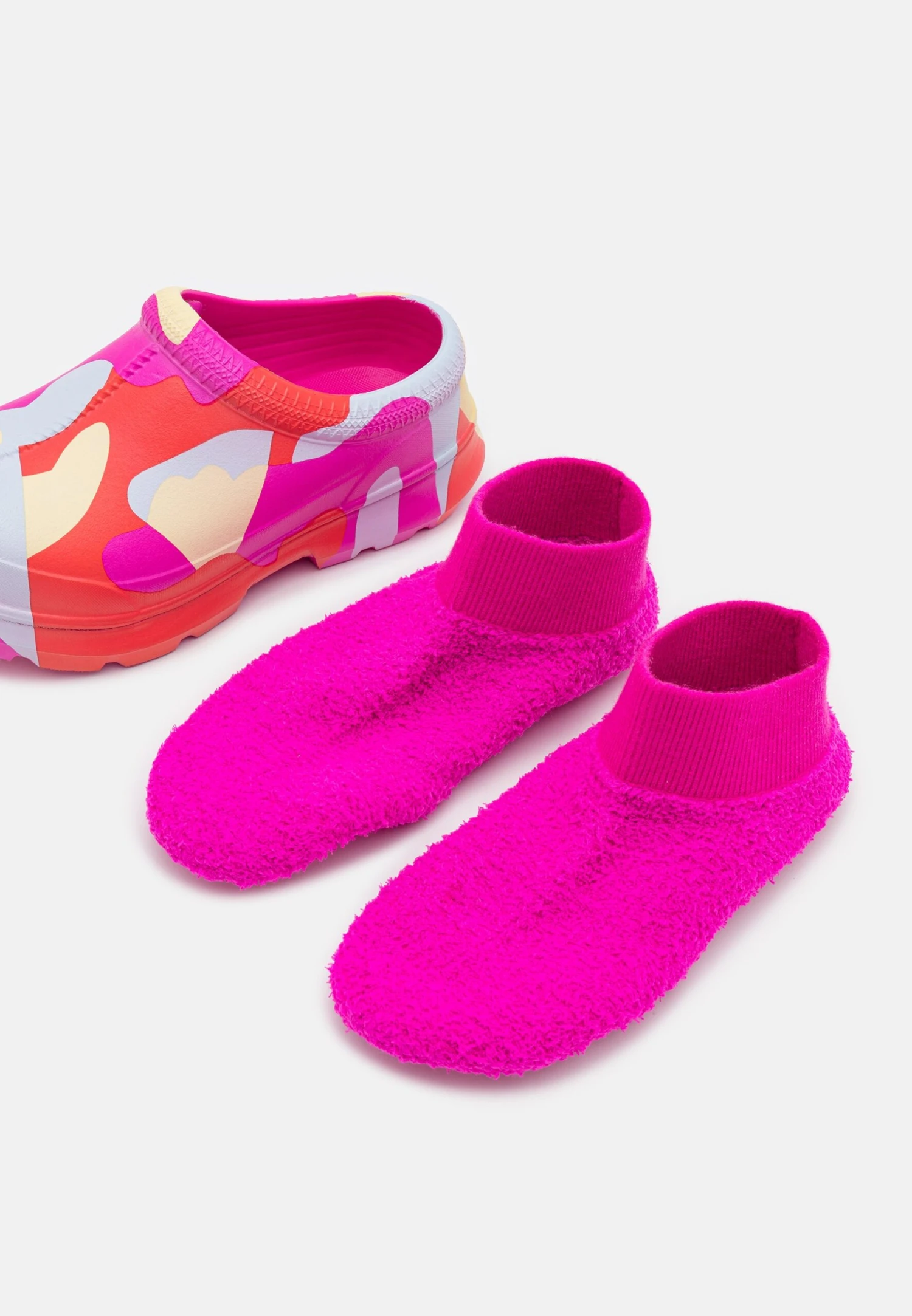 Ugg Tasman X Camopop - Instappers - Pink 8 Ugg Tasman X Camopop - Instappers - Pink - Afbeelding 6