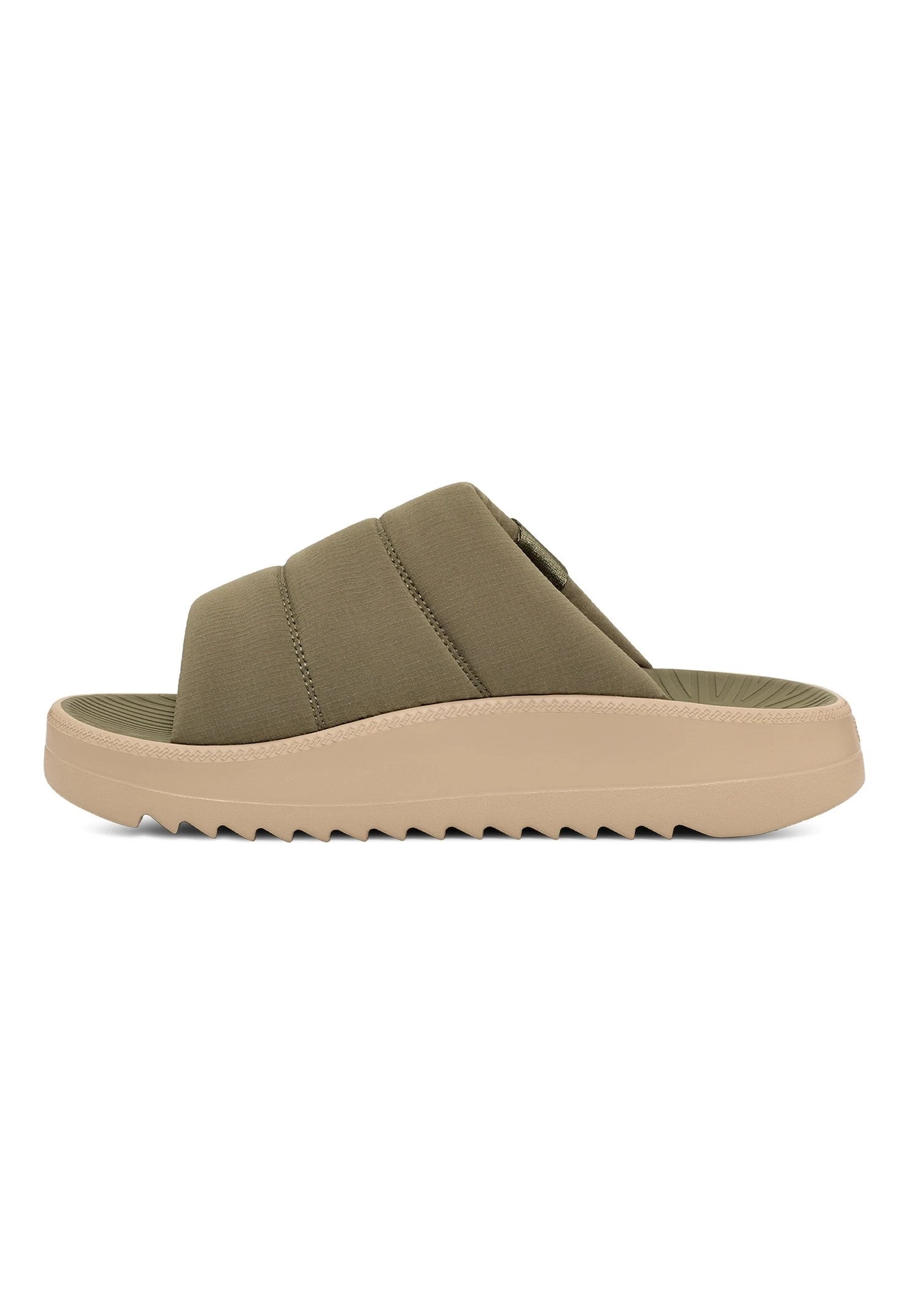 Ugg M Maxxer Slide - Muiltjes - Green 2 Ugg M Maxxer Slide - Muiltjes - Green