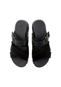 Ugg W Ashton Slide - Sandalen Met Plateauzool - Black 10 Ugg W Ashton Slide - Sandalen Met Plateauzool - Black -Ugg Verkoopwinkel ca59b8b886734ca89e17e7bdf2323d41