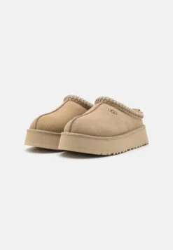 Ugg Tazz - Pantoffels - Mustard Seed -Ugg Verkoopwinkel caf80238949643359e76e113aea53164