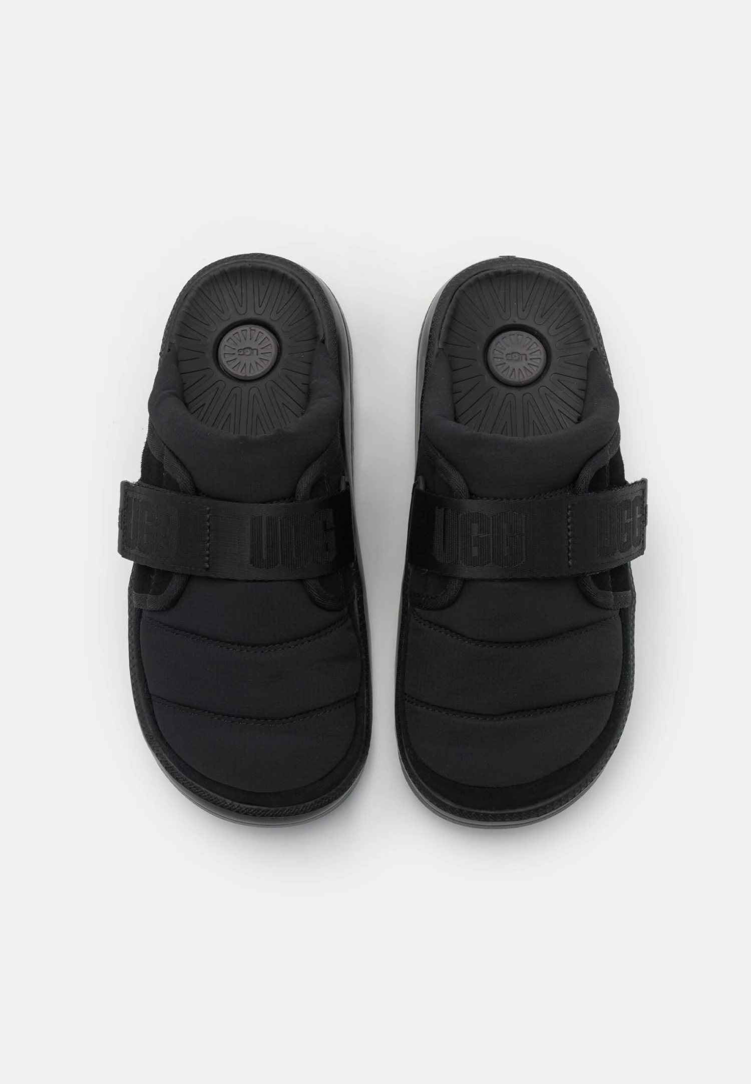 Ugg Maxxer Strap Slide - Muiltjes - Black 6 Ugg Maxxer Strap Slide - Muiltjes - Black - Afbeelding 4