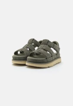 Ugg Goldenstar Strap - Sandalen Met Plateauzool - Moss Green 10 Ugg Goldenstar Strap - Sandalen Met Plateauzool - Moss Green -Ugg Verkoopwinkel cbc9e3ec9f7f444e9d06fe2931ead9e5
