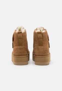Ugg Neumel Platform Unisex - Korte Laarzen - Chestnut 10 Ugg Neumel Platform Unisex - Korte Laarzen - Chestnut -Ugg Verkoopwinkel ce6223419ef0437ba42acbe8b5eafe72