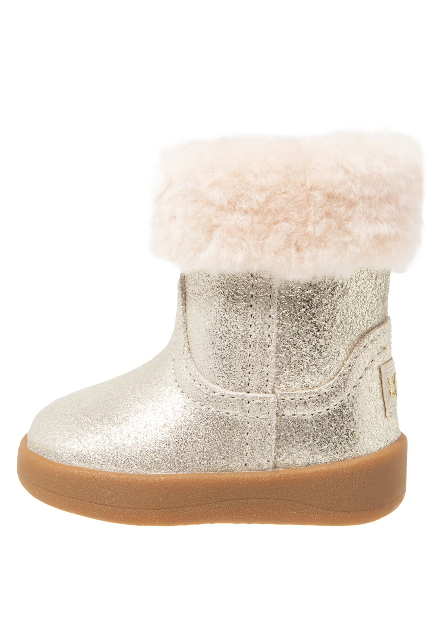 Ugg Jorie Metallic - Babyschoenen - Gold 4 Ugg Jorie Metallic - Babyschoenen - Gold - Afbeelding 2