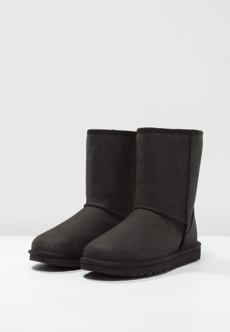 Ugg Classic- Snowboots- Black 6 Ugg Classic- Snowboots- Black - Afbeelding 4