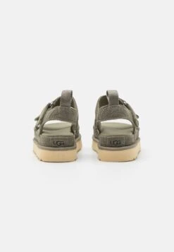 Ugg Goldenstar - Sandalen Met Plateauzool - Moss Green 11 Ugg Goldenstar - Sandalen Met Plateauzool - Moss Green -Ugg Verkoopwinkel d2c7fa55d3b640bca216c864ebd273c5