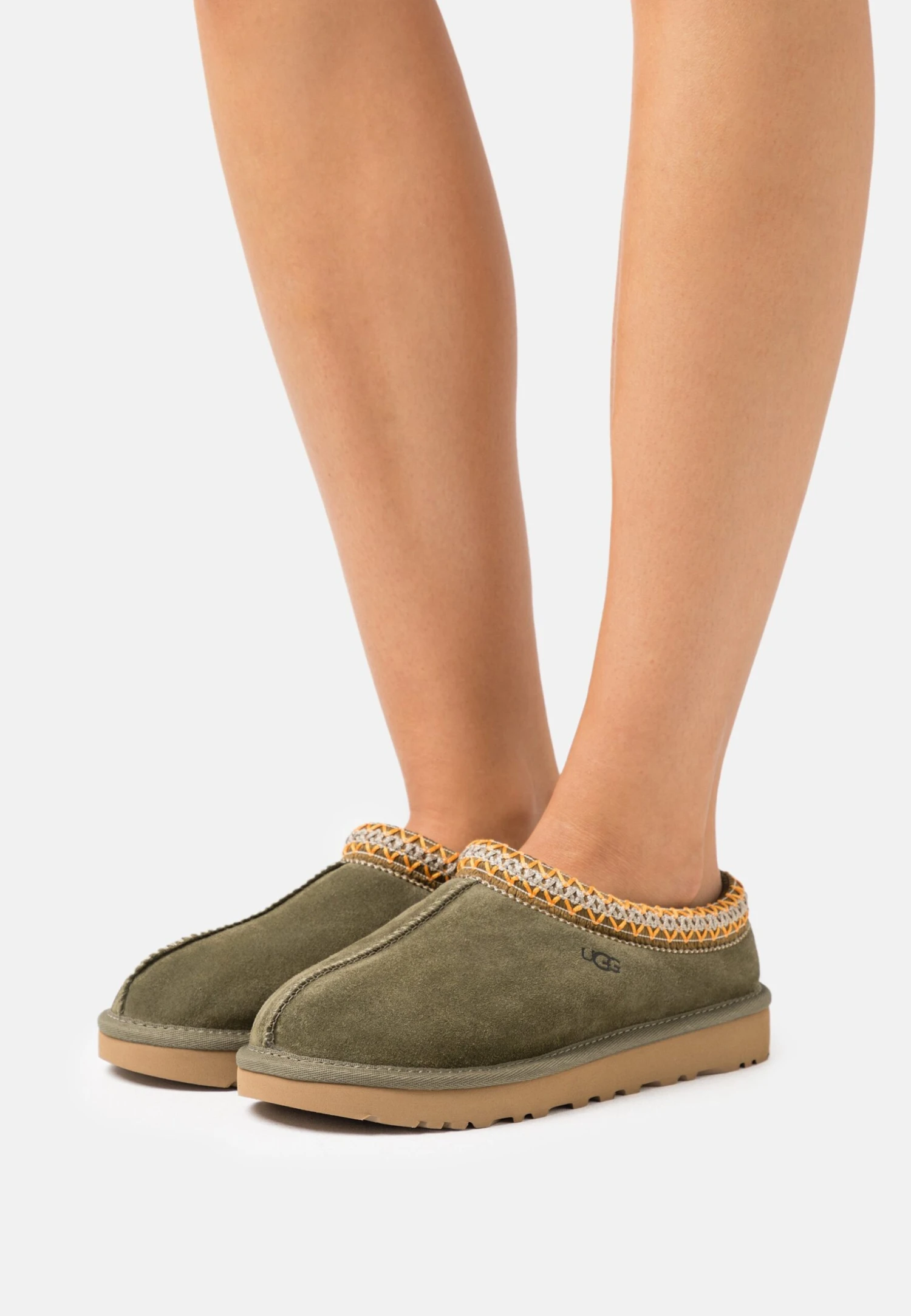 Ugg Tasman - Pantoffels - Burnt Olive 3 Ugg Tasman - Pantoffels - Burnt Olive