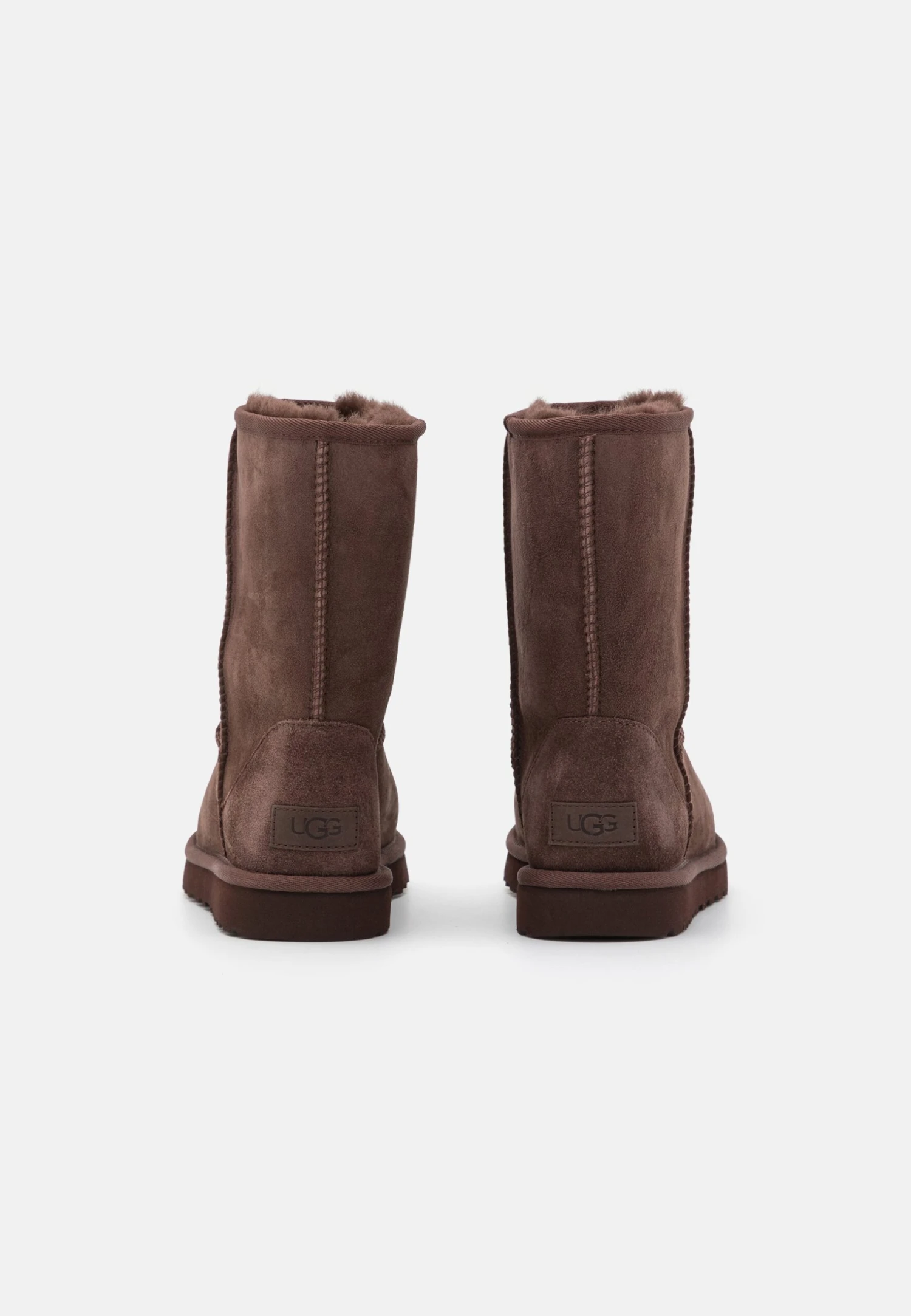 Ugg Classic Short - Korte Laarzen - Burnt Cedar 6 Ugg Classic Short - Korte Laarzen - Burnt Cedar - Afbeelding 4