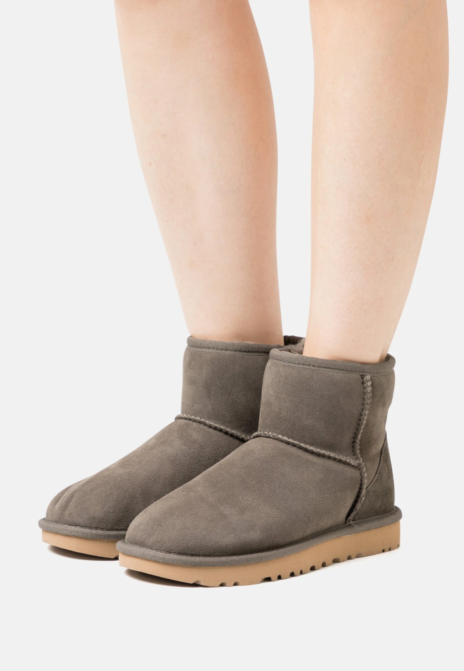 Ugg Classic Mini - Korte Laarzen - Slate 3 Ugg Classic Mini - Korte Laarzen - Slate