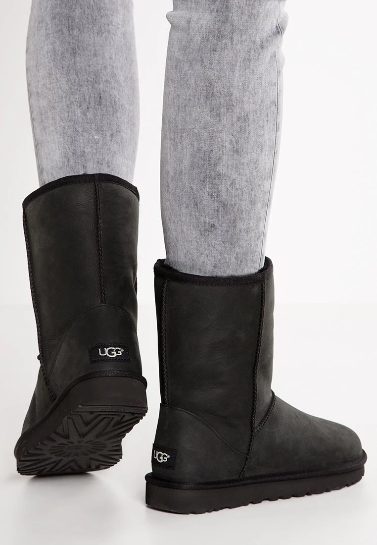 Ugg Classic- Snowboots- Black 3 Ugg Classic- Snowboots- Black