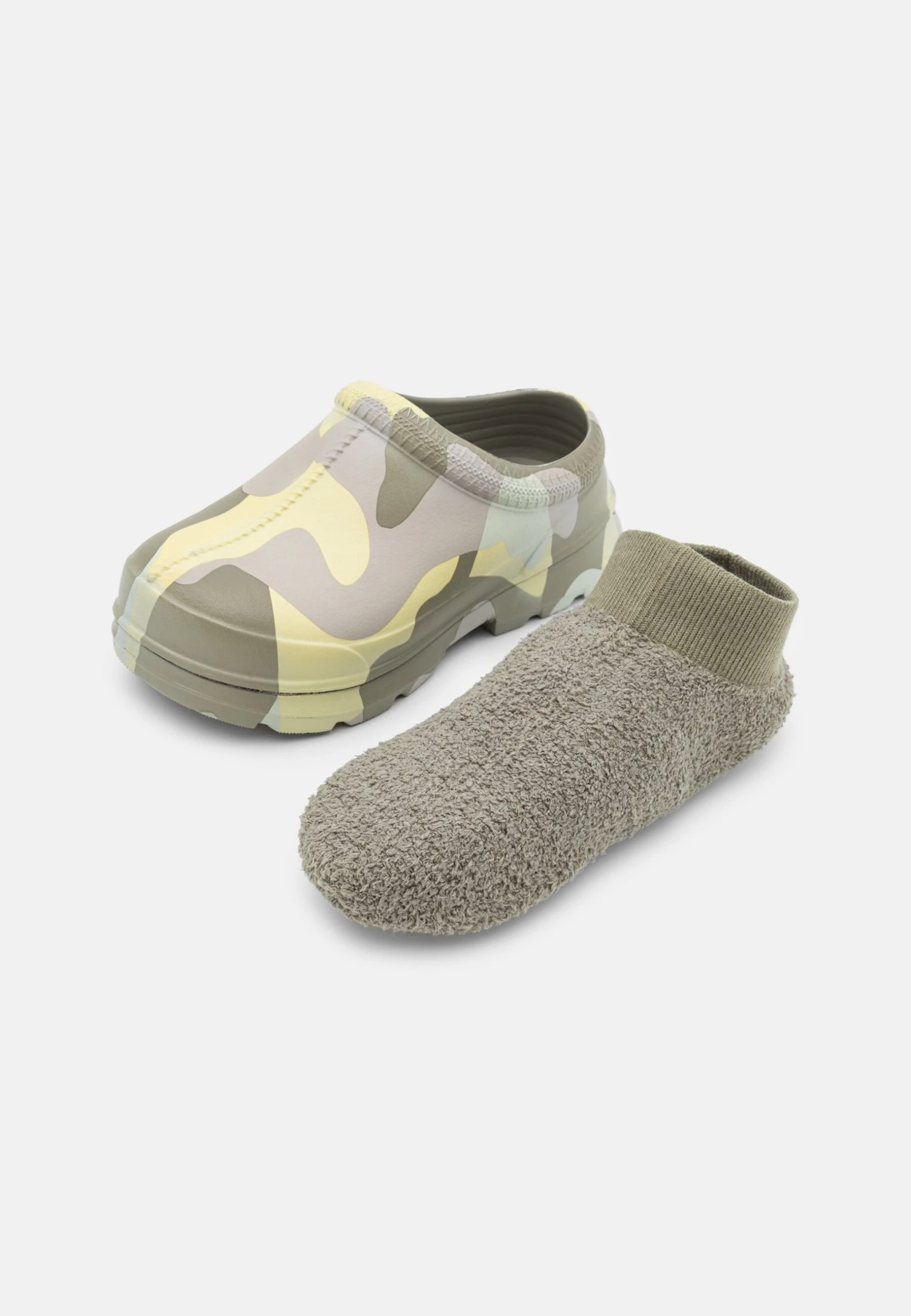 Ugg Tasman X Camopop - Instappers - Moss Green 9 Ugg Tasman X Camopop - Instappers - Moss Green - Afbeelding 7