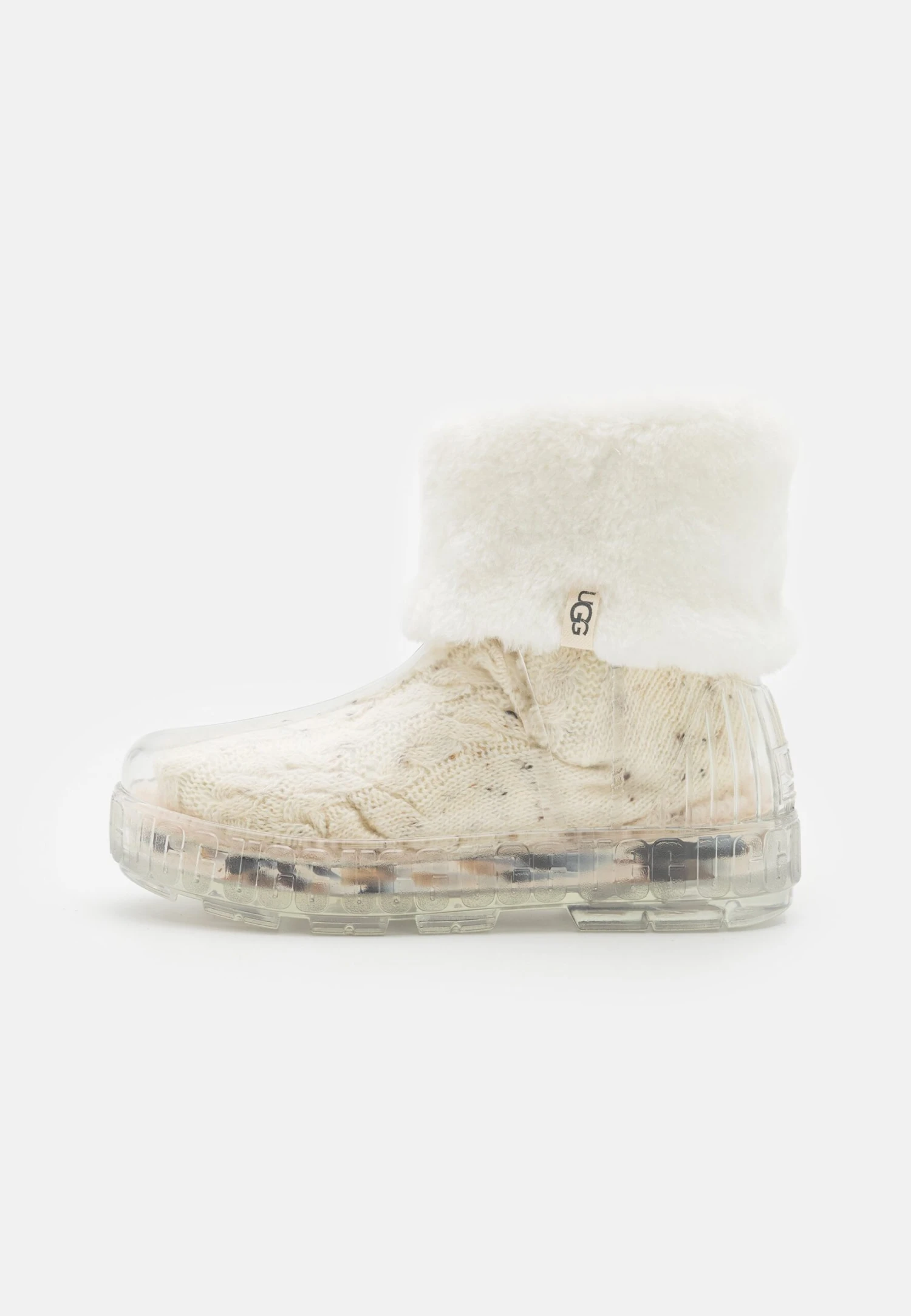 Ugg Drizlita Clear - Regenlaarzen - Natural 3 Ugg Drizlita Clear - Regenlaarzen - Natural
