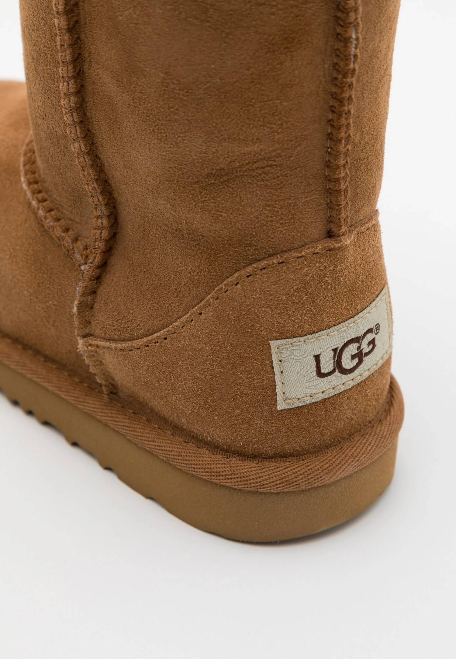 Ugg Classic Ii - Korte Laarzen - Chestnut 5 Ugg Classic Ii - Korte Laarzen - Chestnut - Afbeelding 3