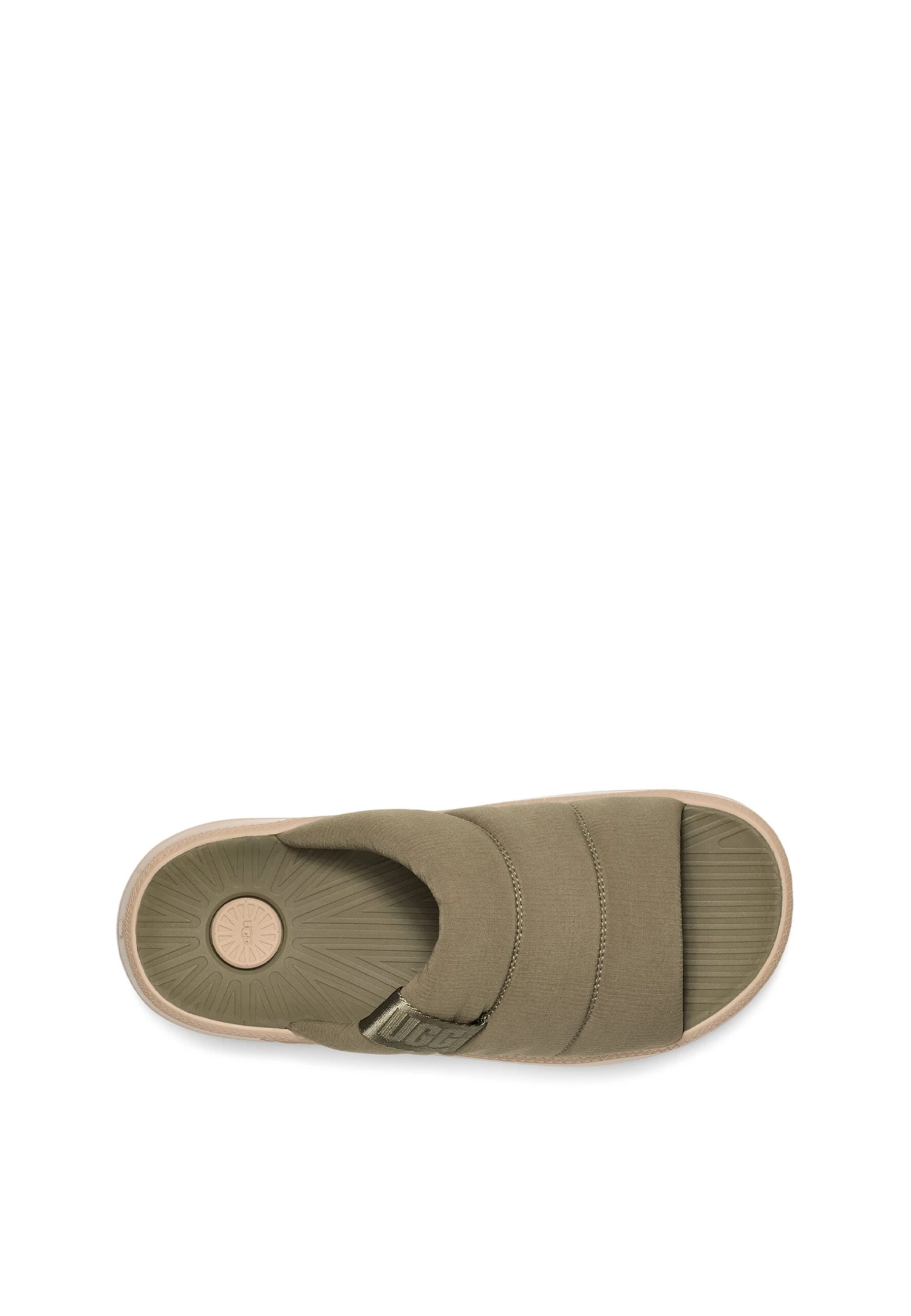 Ugg M Maxxer Slide - Muiltjes - Green 4 Ugg M Maxxer Slide - Muiltjes - Green - Afbeelding 3