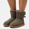 Ugg Mini Bailey Bow - Korte Laarzen - Slate 1 Ugg Mini Bailey Bow - Korte Laarzen - Slate -Ugg Verkoopwinkel dea84f82b5f04ee586cd264be50a9ad5