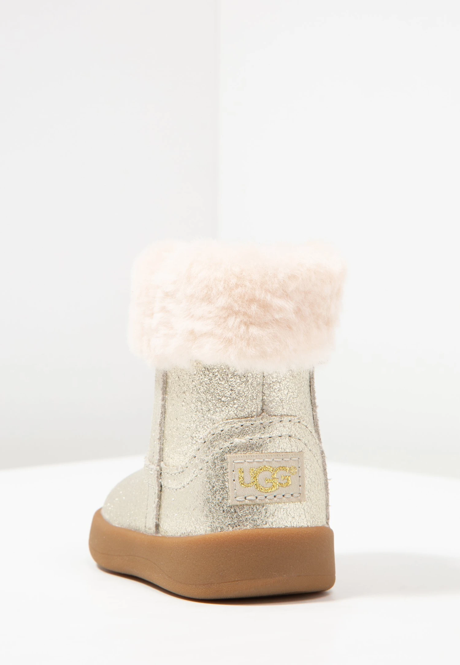 Ugg Jorie Metallic - Babyschoenen - Gold 7 Ugg Jorie Metallic - Babyschoenen - Gold - Afbeelding 5
