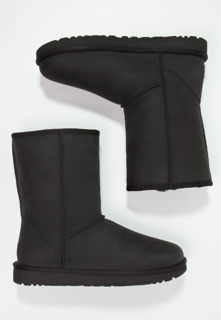 Ugg Classic- Snowboots- Black 5 Ugg Classic- Snowboots- Black - Afbeelding 3
