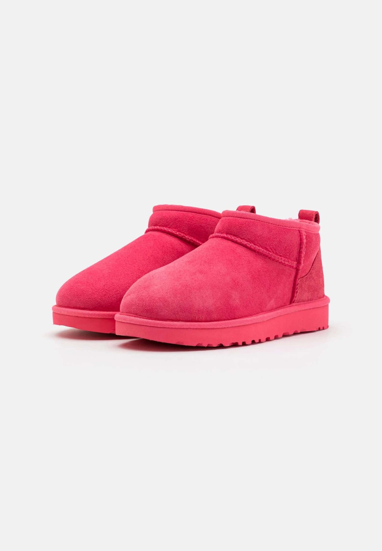 Ugg Classic Ultra - Korte Laarzen - Pink Glow 4 Ugg Classic Ultra - Korte Laarzen - Pink Glow - Afbeelding 2