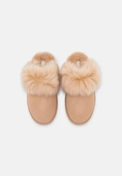 Ugg Scuff Sis - Pantoffels - Sand -Ugg Verkoopwinkel e20f6fb515ba42c2af51779db6fe0930