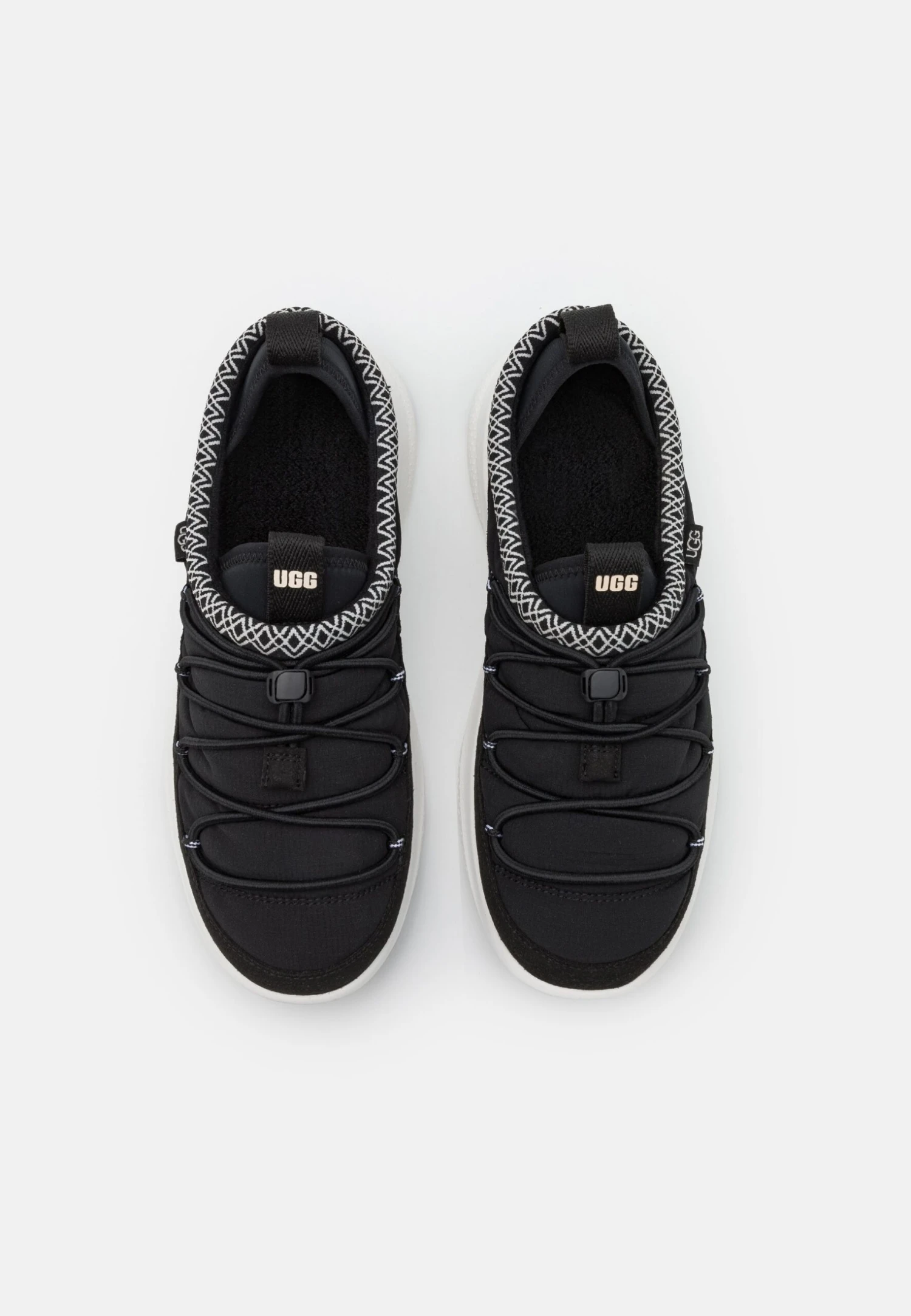 Ugg Ca78 Tasman - Sneakers Laag - Black/White 6 Ugg Ca78 Tasman - Sneakers Laag - Black/White - Afbeelding 4