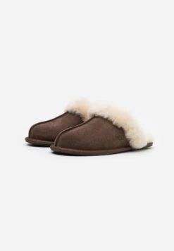 Ugg Scuffette - Pantoffels - Espresso -Ugg Verkoopwinkel e36724627b24491195389d033c76affe