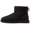Ugg Classic Mini - Korte Laarzen - Black 2 Ugg Classic Mini - Korte Laarzen - Black -Ugg Verkoopwinkel e4a6e3dba21c4448af71898083ffe7b0