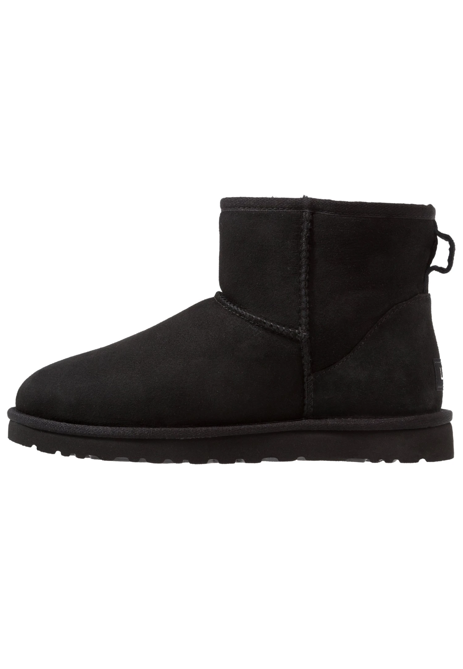 Ugg Classic Mini - Korte Laarzen - Black 3 Ugg Classic Mini - Korte Laarzen - Black