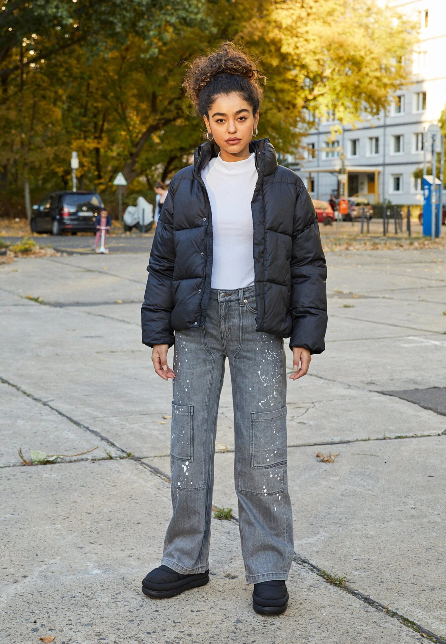 Ugg Classic Maxi Mini - Snowboots- Black 6 Ugg Classic Maxi Mini - Snowboots- Black - Afbeelding 4