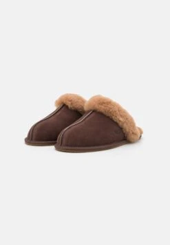 Ugg Scuffette - Pantoffels - Burnt Cedar 10 Ugg Scuffette - Pantoffels - Burnt Cedar -Ugg Verkoopwinkel e603fb14c4874364b897d4a2c1fade8d