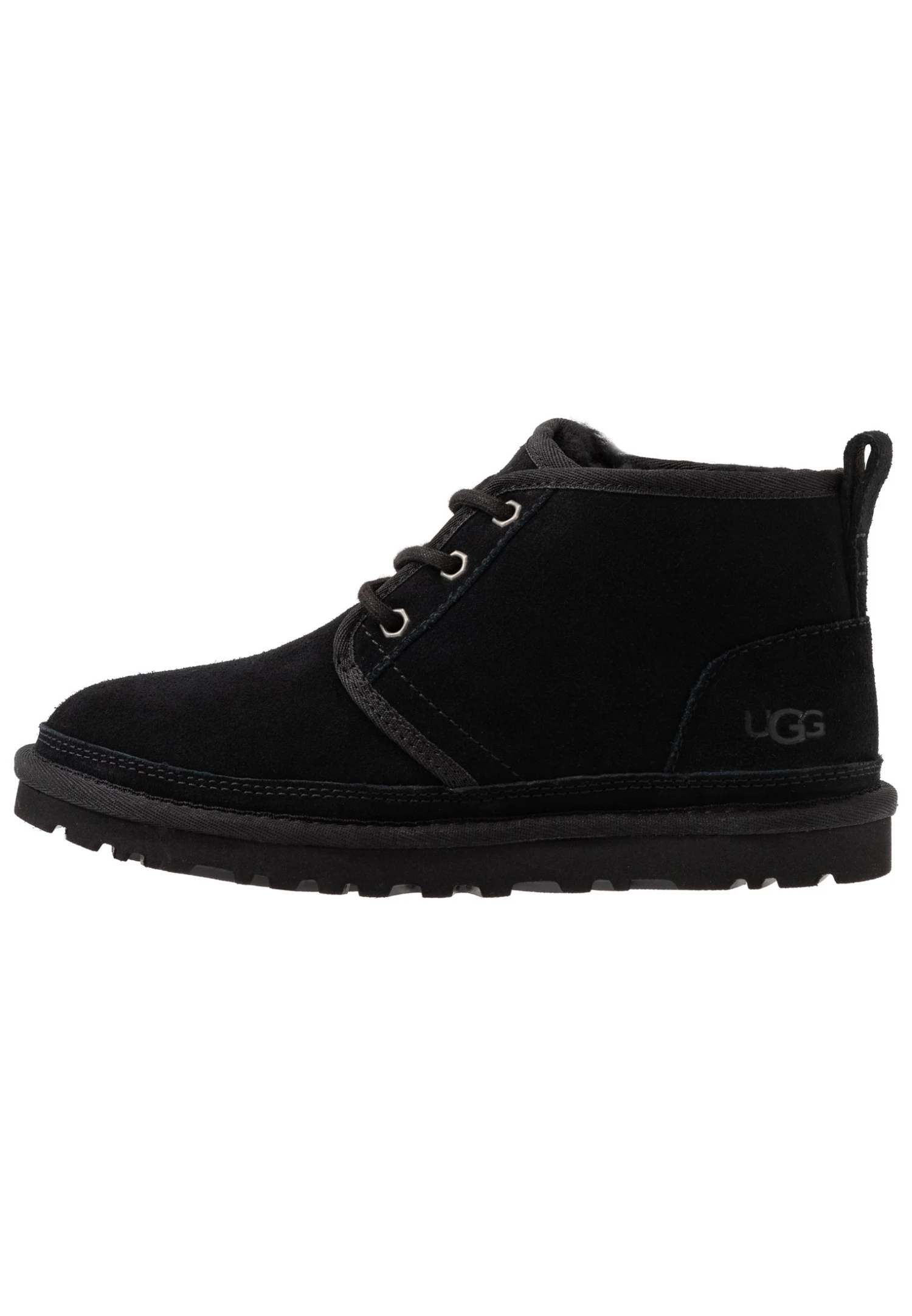 Ugg Neumel - Korte Laarzen - Black 4 Ugg Neumel - Korte Laarzen - Black - Afbeelding 2