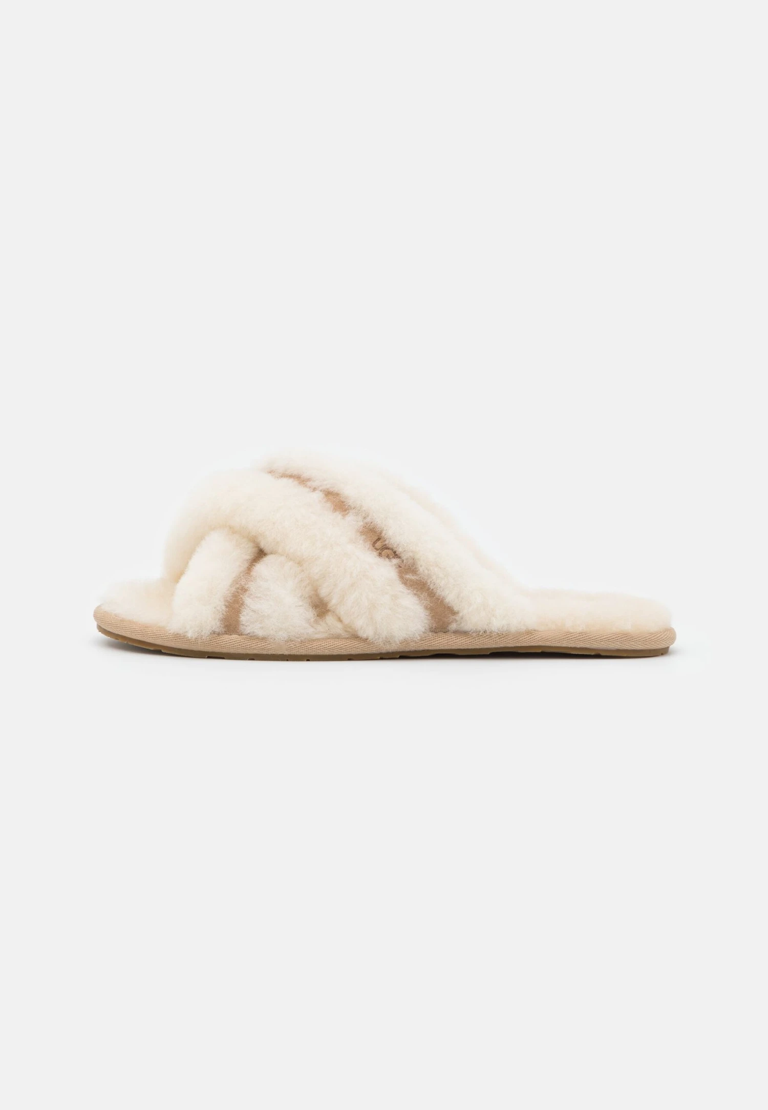 Ugg Scuffita - Muiltjes - Sand 4 Ugg Scuffita - Muiltjes - Sand - Afbeelding 2
