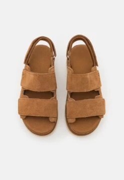 Ugg Goldenstar - Sandalen Met Plateauzool - Chestnut 13 Ugg Goldenstar - Sandalen Met Plateauzool - Chestnut -Ugg Verkoopwinkel ea8ff115604045f9a87f2f25bedf30c6