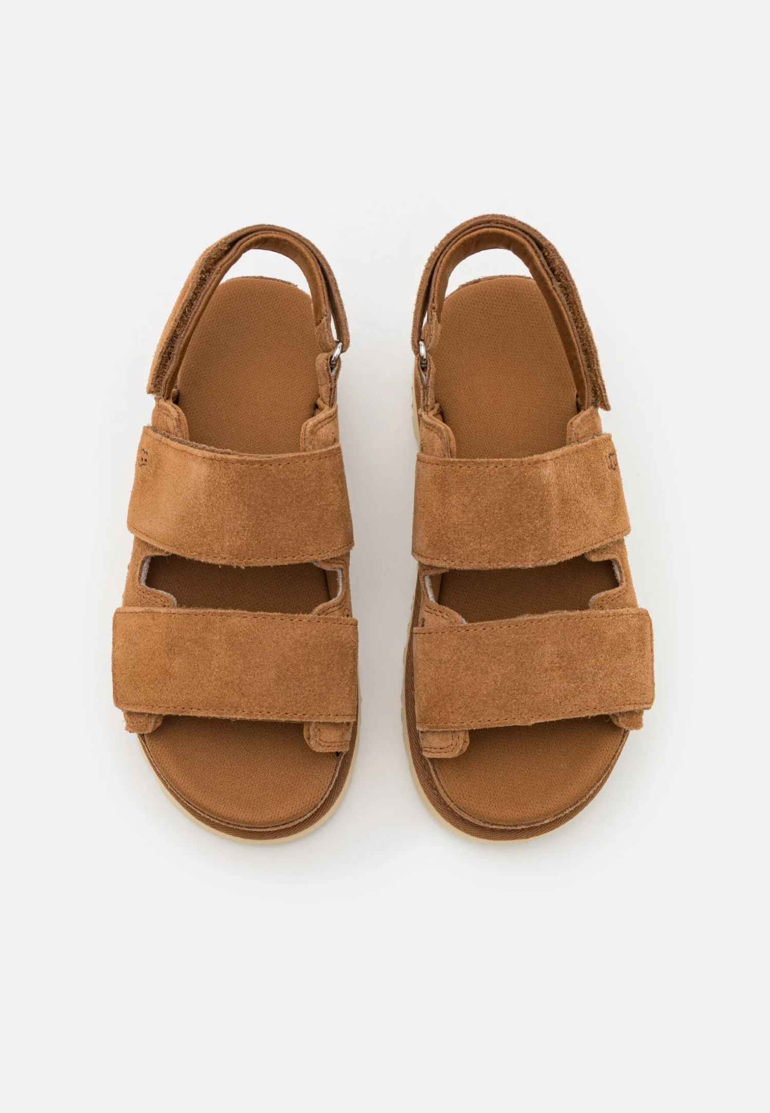 Ugg Goldenstar - Sandalen Met Plateauzool - Chestnut 8 Ugg Goldenstar - Sandalen Met Plateauzool - Chestnut - Afbeelding 6