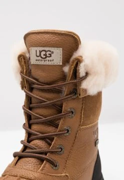 Ugg Adirondack - Snowboots- Chestnut -Ugg Verkoopwinkel edcec89aadd8455fba715d5161ea8152