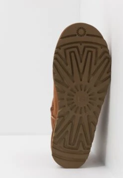 Ugg Classic Mini - Korte Laarzen - Chestnut -Ugg Verkoopwinkel f0f559067ccf4590aa558b00d1910382