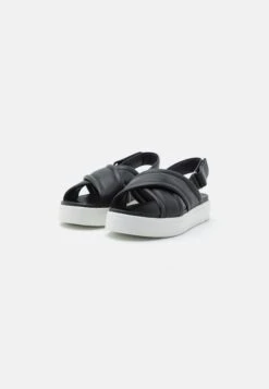 Ugg Zayne Slingback - Sandalen Met Plateauzool - Black 10 Ugg Zayne Slingback - Sandalen Met Plateauzool - Black -Ugg Verkoopwinkel f29f1997bb074a0cb0a9cee3c6ba30c8