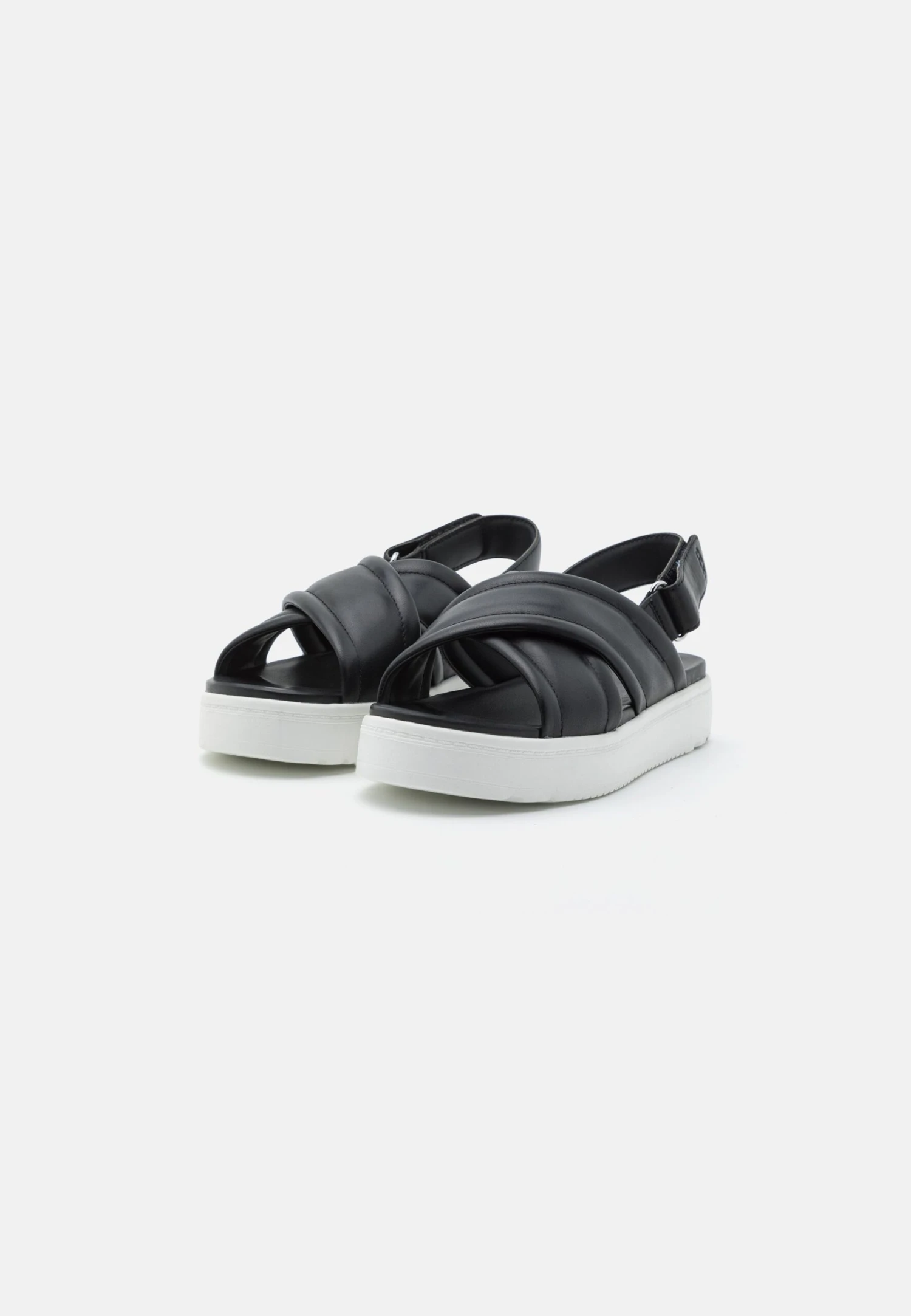 Ugg Zayne Slingback - Sandalen Met Plateauzool - Black 5 Ugg Zayne Slingback - Sandalen Met Plateauzool - Black - Afbeelding 3