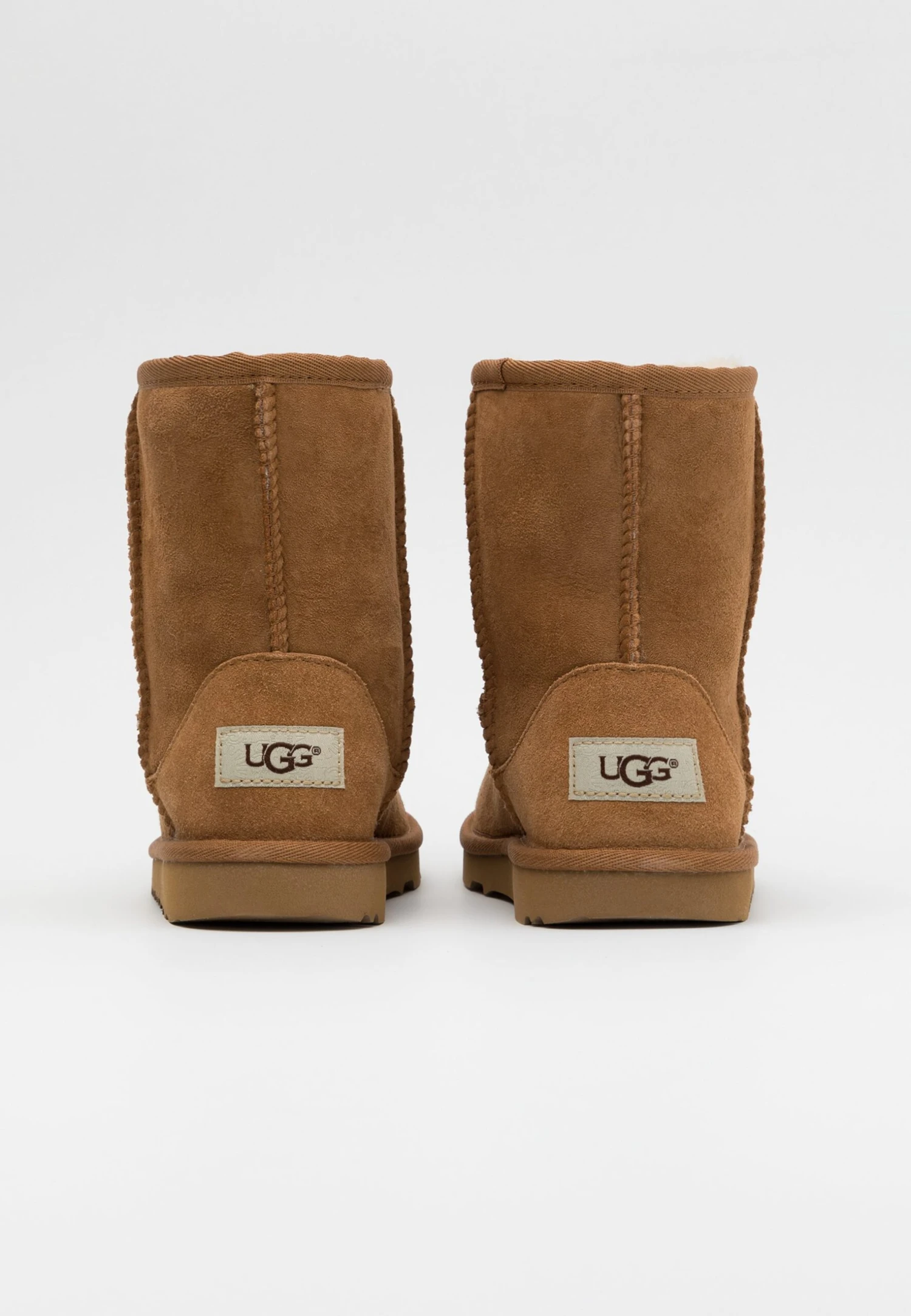 Ugg Classic Ii - Korte Laarzen - Chestnut 7 Ugg Classic Ii - Korte Laarzen - Chestnut - Afbeelding 5