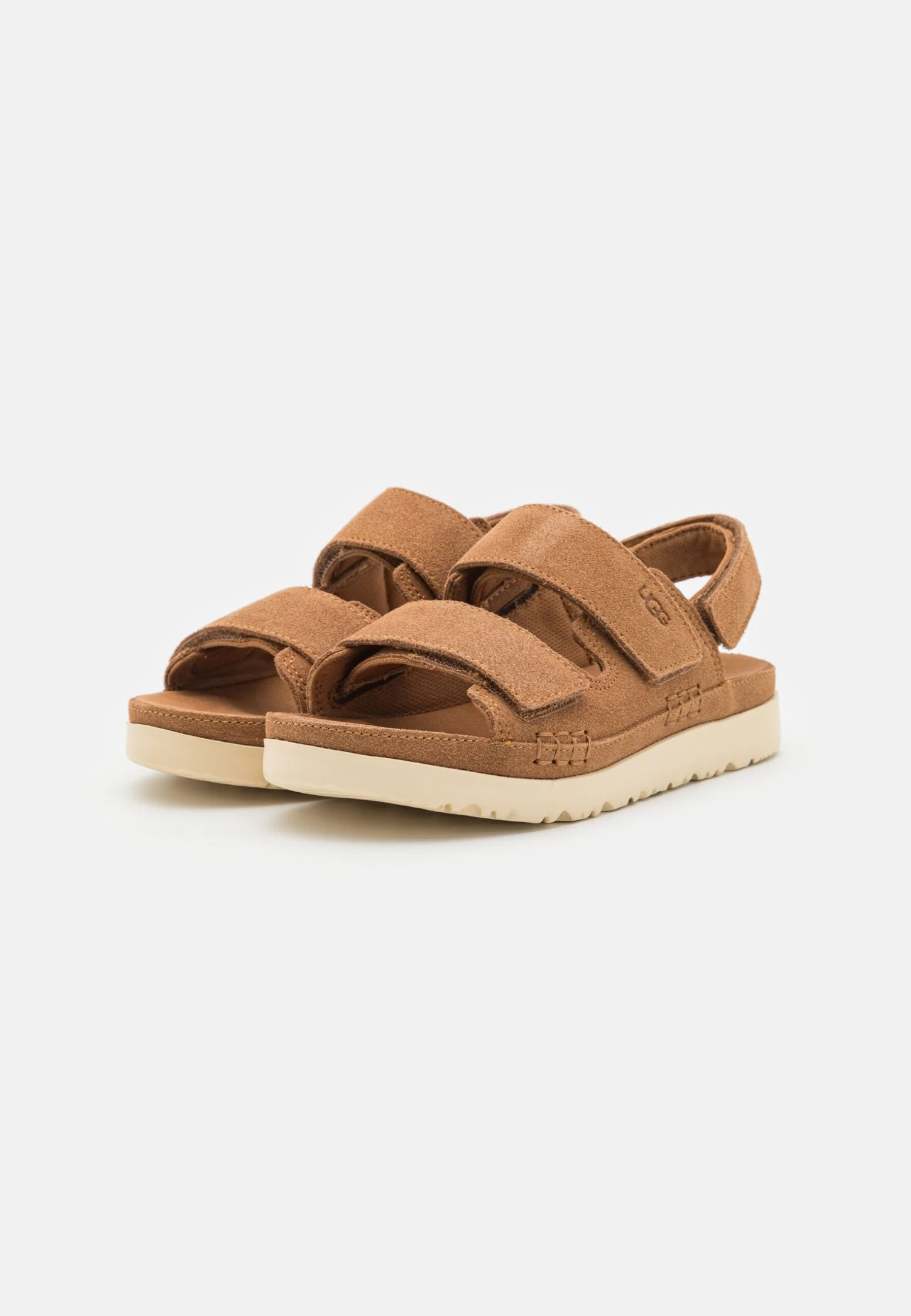 Ugg Goldenstar Slingback Unisex - Sandalen - Chestnut 4 Ugg Goldenstar Slingback Unisex - Sandalen - Chestnut - Afbeelding 2