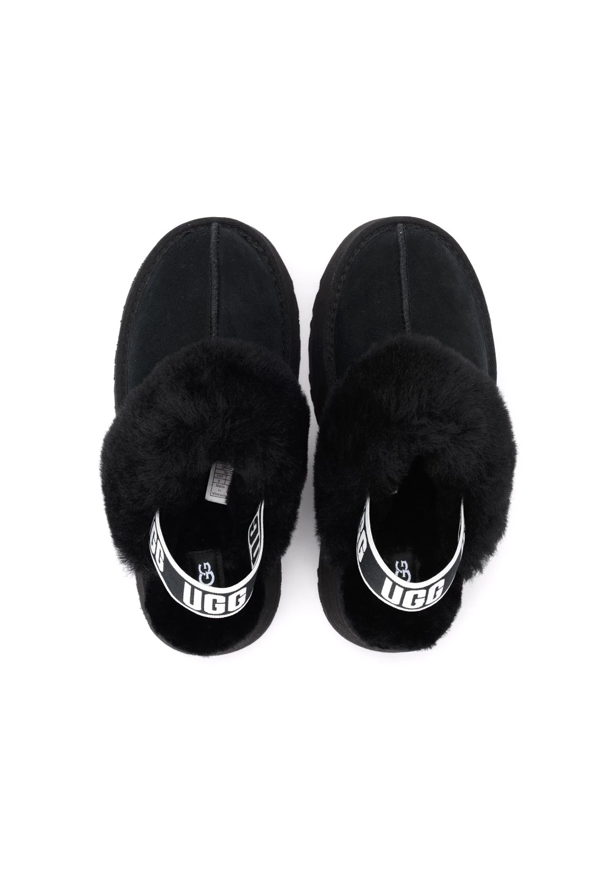 Ugg Muiltjes - Nero 4 Ugg Muiltjes - Nero - Afbeelding 2