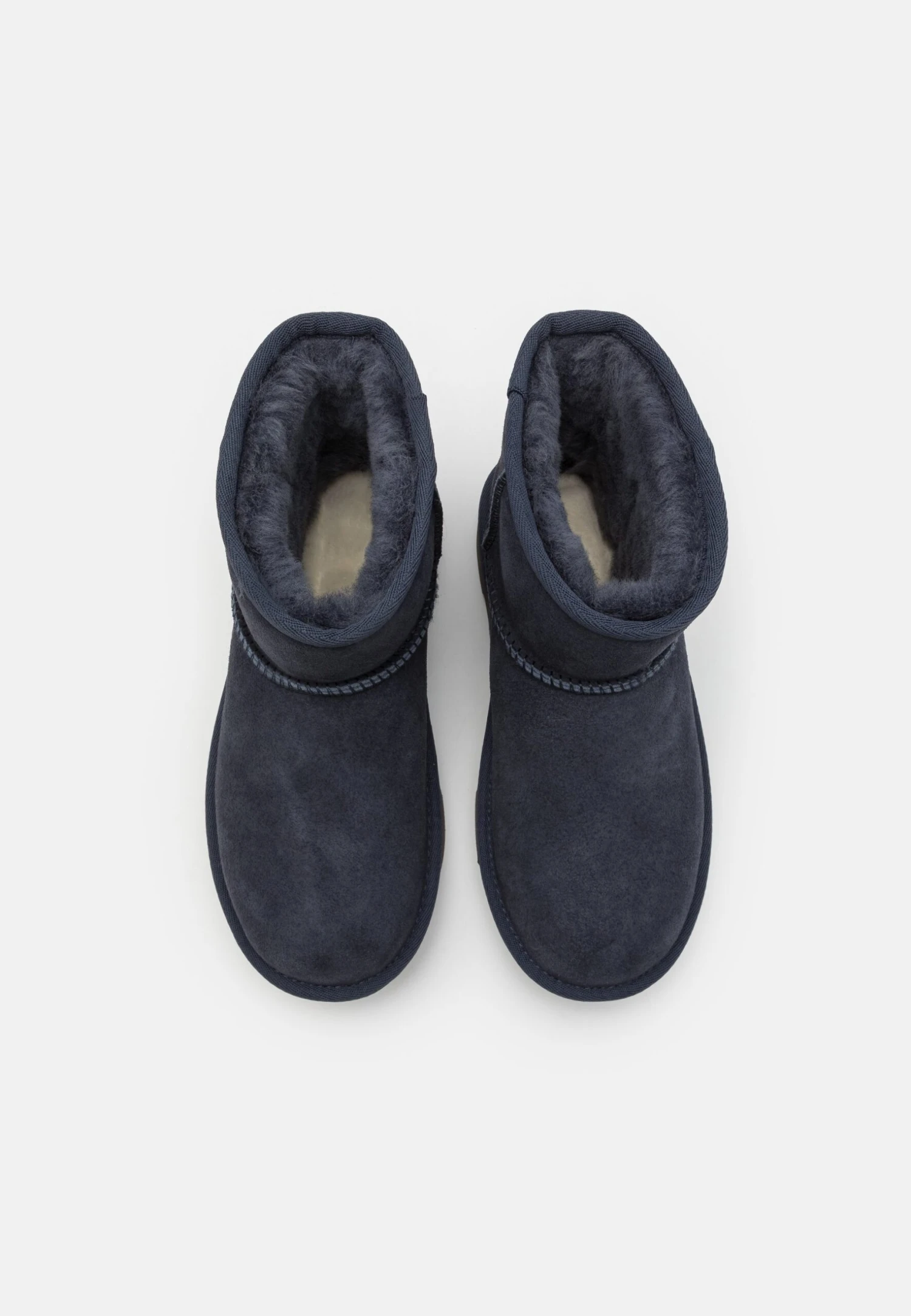 Ugg Classic Mini Ii Unisex - Korte Laarzen - Eve Blue 6 Ugg Classic Mini Ii Unisex - Korte Laarzen - Eve Blue - Afbeelding 4