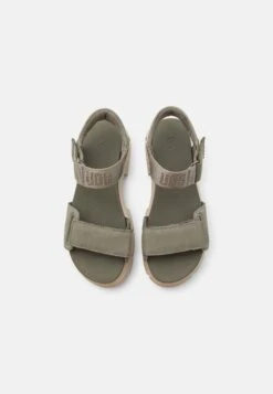 Ugg Ashton Ankle - Sandalen Met Plateauzool - Moss Green 13 Ugg Ashton Ankle - Sandalen Met Plateauzool - Moss Green -Ugg Verkoopwinkel fc57dd3bffa448a591bd7f452d4213e6