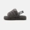Ugg Fluff Yeah Slide - Sandalen - Charcoal 2 Ugg Fluff Yeah Slide - Sandalen - Charcoal -Ugg Verkoopwinkel fedada2027214a74bd69f14b80a3cbf0