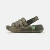 Ugg Sport Yeah Unisex - Badslippers - Moss Green -Ugg Verkoopwinkel feec6773c5d14511b70bf466d0d023a3